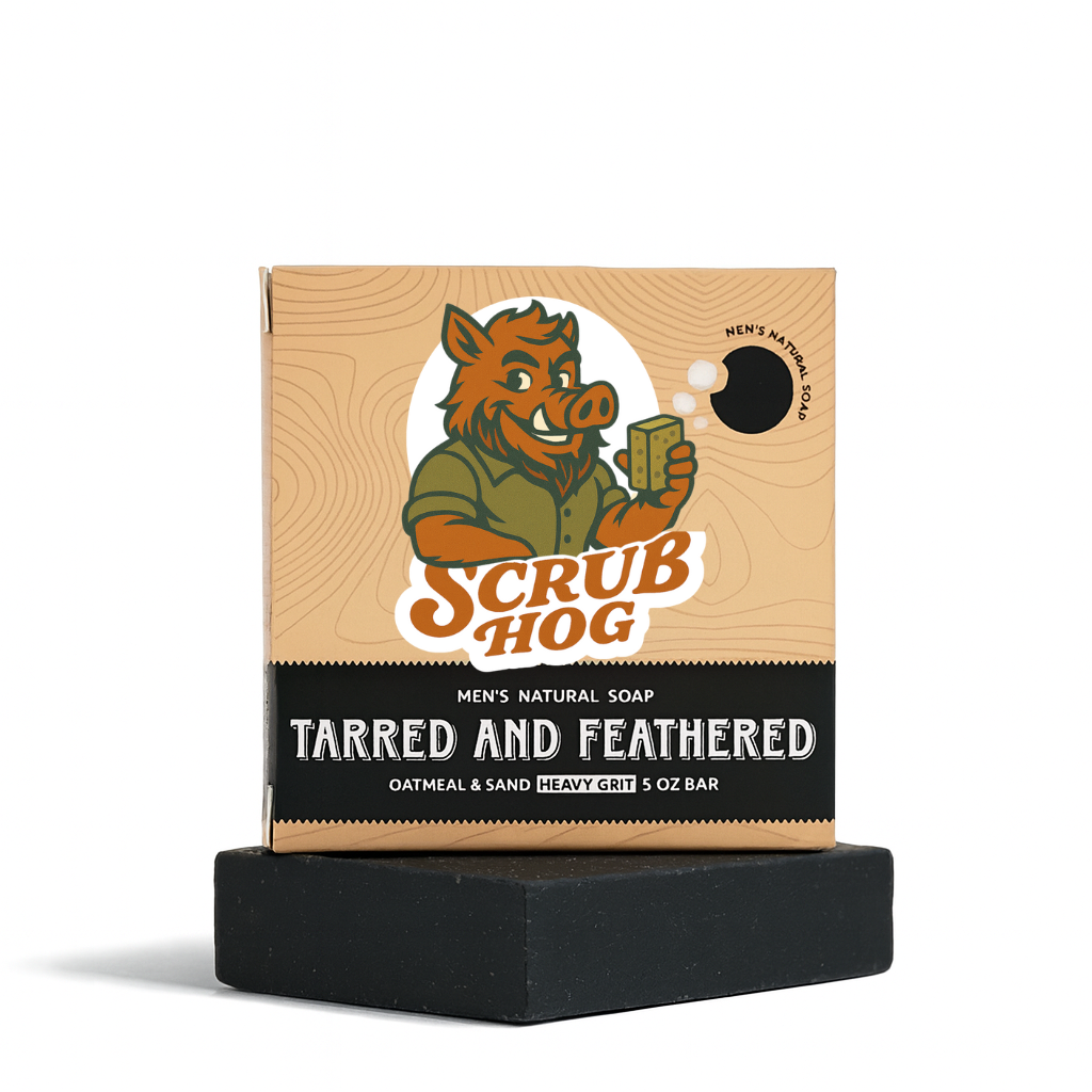 #Doft_Tarred_&_Feathered