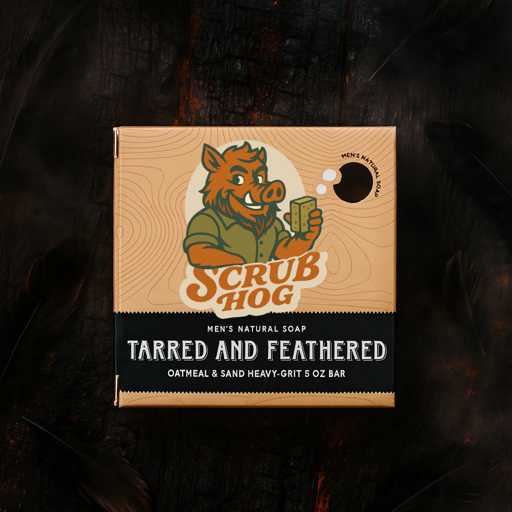 #Doft_Tarred & Feathered